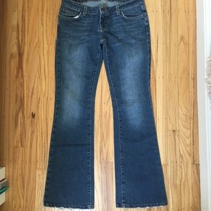 American Eagle Low Rise Jeans
